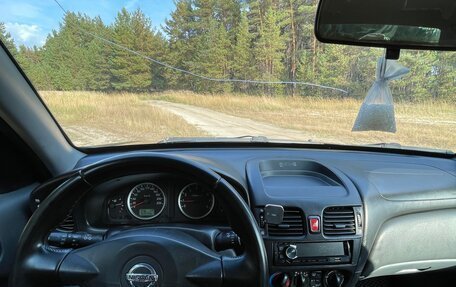 Nissan Almera, 2005 год, 350 000 рублей, 10 фотография