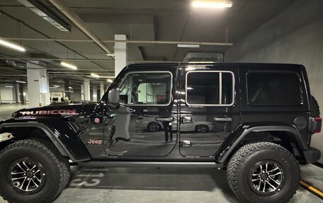 Jeep Wrangler, 2025 год, 8 490 000 рублей, 4 фотография