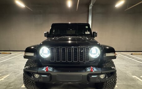 Jeep Wrangler, 2025 год, 8 490 000 рублей, 2 фотография