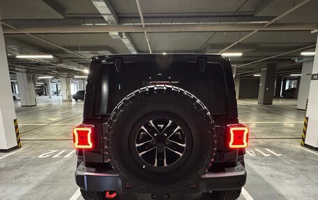 Jeep Wrangler, 2025 год, 8 490 000 рублей, 6 фотография