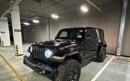 Jeep Wrangler, 2025 год, 8 490 000 рублей, 3 фотография