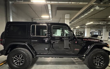 Jeep Wrangler, 2025 год, 8 490 000 рублей, 8 фотография
