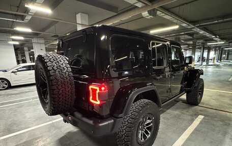 Jeep Wrangler, 2025 год, 8 490 000 рублей, 7 фотография