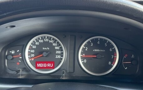 Nissan Almera, 2005 год, 350 000 рублей, 11 фотография