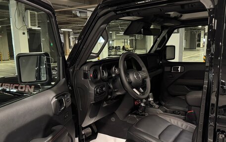 Jeep Wrangler, 2025 год, 8 490 000 рублей, 16 фотография