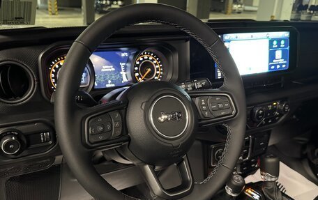 Jeep Wrangler, 2025 год, 8 490 000 рублей, 26 фотография