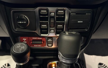 Jeep Wrangler, 2025 год, 8 490 000 рублей, 28 фотография