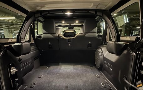 Jeep Wrangler, 2025 год, 8 490 000 рублей, 37 фотография