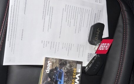 Jeep Wrangler, 2025 год, 8 490 000 рублей, 40 фотография