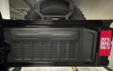 Jeep Wrangler, 2025 год, 8 490 000 рублей, 38 фотография