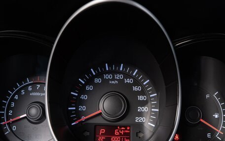 KIA Rio III рестайлинг, 2016 год, 1 099 000 рублей, 12 фотография
