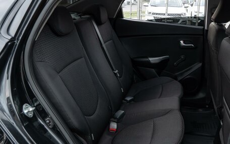 KIA Rio III рестайлинг, 2016 год, 1 099 000 рублей, 7 фотография