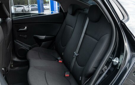 KIA Rio III рестайлинг, 2016 год, 1 099 000 рублей, 9 фотография