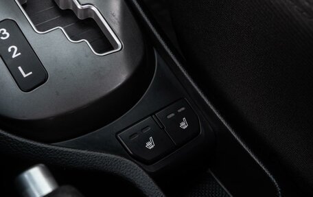 KIA Rio III рестайлинг, 2016 год, 1 099 000 рублей, 15 фотография