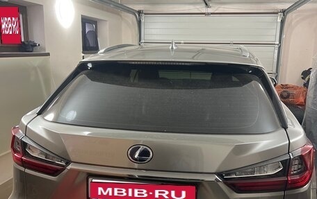 Lexus RX IV рестайлинг, 2019 год, 6 400 000 рублей, 2 фотография