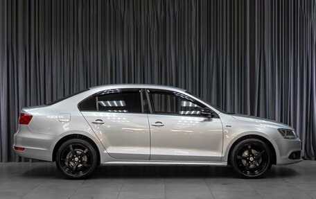 Volkswagen Jetta VI, 2013 год, 899 000 рублей, 5 фотография