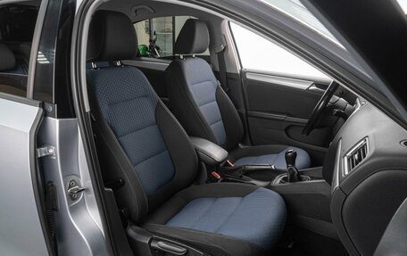 Volkswagen Jetta VI, 2013 год, 899 000 рублей, 8 фотография