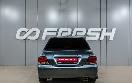 Mitsubishi Lancer IX, 2006 год, 519 000 рублей, 4 фотография