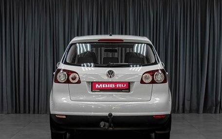 Volkswagen Golf Plus I, 2008 год, 769 000 рублей, 4 фотография