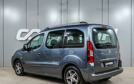 Citroen Berlingo II рестайлинг, 2010 год, 849 000 рублей, 2 фотография