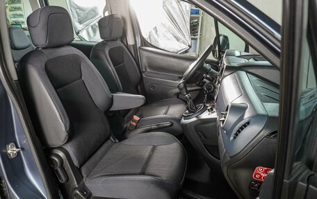 Citroen Berlingo II рестайлинг, 2010 год, 849 000 рублей, 8 фотография