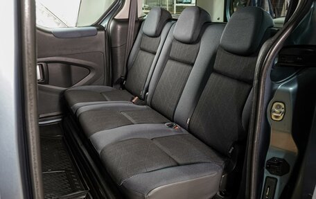 Citroen Berlingo II рестайлинг, 2010 год, 849 000 рублей, 9 фотография