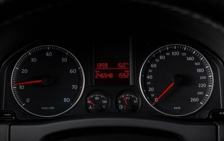Volkswagen Golf Plus I, 2008 год, 769 000 рублей, 12 фотография