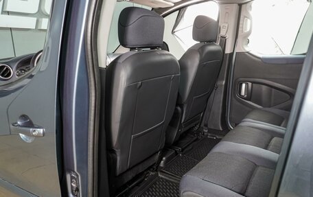 Citroen Berlingo II рестайлинг, 2010 год, 849 000 рублей, 11 фотография