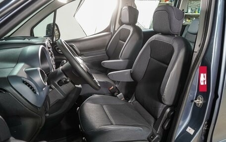 Citroen Berlingo II рестайлинг, 2010 год, 849 000 рублей, 10 фотография