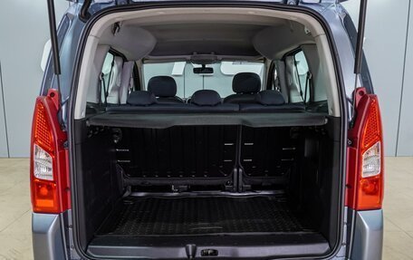 Citroen Berlingo II рестайлинг, 2010 год, 849 000 рублей, 17 фотография
