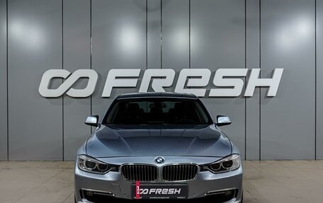 BMW 3 серия, 2012 год, 1 749 000 рублей, 3 фотография