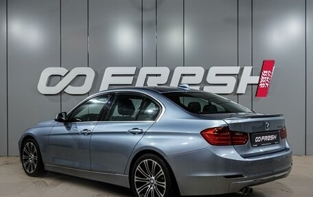 BMW 3 серия, 2012 год, 1 749 000 рублей, 2 фотография