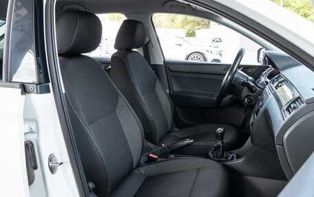 Skoda Rapid I, 2014 год, 1 029 000 рублей, 8 фотография