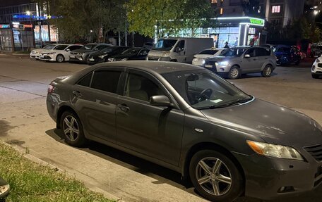 Toyota Camry, 2007 год, 650 000 рублей, 2 фотография
