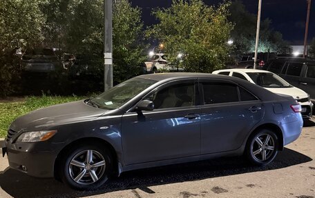 Toyota Camry, 2007 год, 650 000 рублей, 3 фотография
