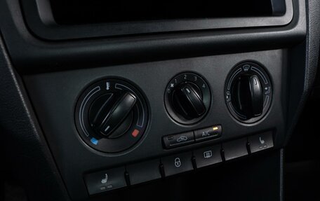 Skoda Rapid I, 2014 год, 1 029 000 рублей, 14 фотография