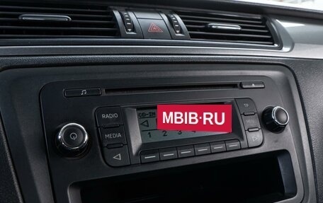 Skoda Rapid I, 2014 год, 1 029 000 рублей, 13 фотография