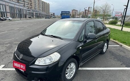 Suzuki SX4 II рестайлинг, 2010 год, 569 000 рублей, 3 фотография