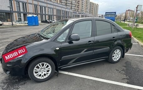 Suzuki SX4 II рестайлинг, 2010 год, 569 000 рублей, 4 фотография