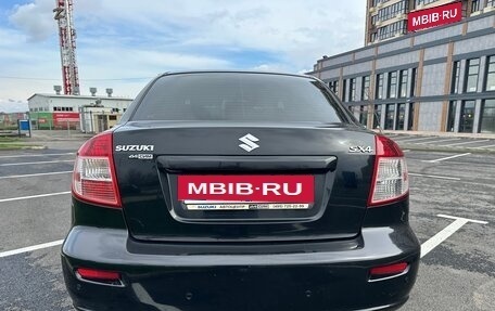 Suzuki SX4 II рестайлинг, 2010 год, 569 000 рублей, 7 фотография
