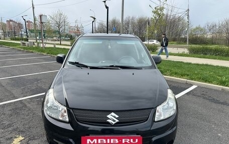 Suzuki SX4 II рестайлинг, 2010 год, 569 000 рублей, 2 фотография
