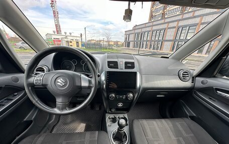 Suzuki SX4 II рестайлинг, 2010 год, 569 000 рублей, 10 фотография