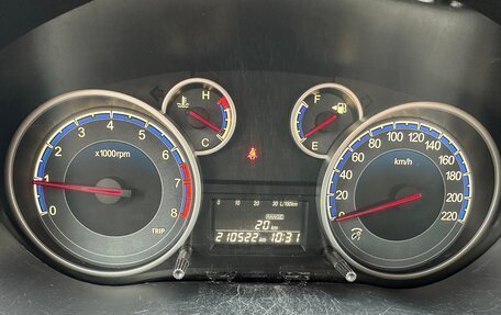 Suzuki SX4 II рестайлинг, 2010 год, 569 000 рублей, 12 фотография
