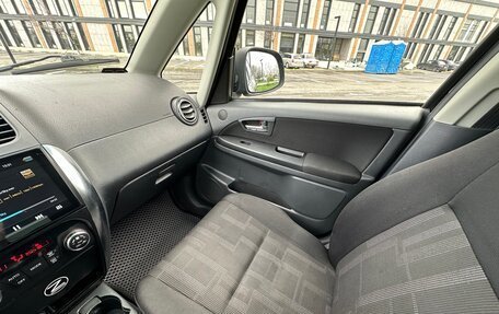 Suzuki SX4 II рестайлинг, 2010 год, 569 000 рублей, 13 фотография