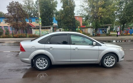 Ford Focus II рестайлинг, 2008 год, 600 000 рублей, 5 фотография