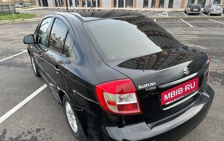 Suzuki SX4 II рестайлинг, 2010 год, 569 000 рублей, 6 фотография