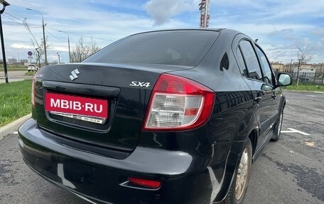 Suzuki SX4 II рестайлинг, 2010 год, 569 000 рублей, 8 фотография