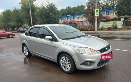 Ford Focus II рестайлинг, 2008 год, 600 000 рублей, 4 фотография