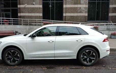 Audi Q8 I, 2019 год, 6 650 000 рублей, 7 фотография