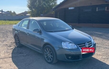 Volkswagen Jetta VI, 2008 год, 490 000 рублей, 2 фотография